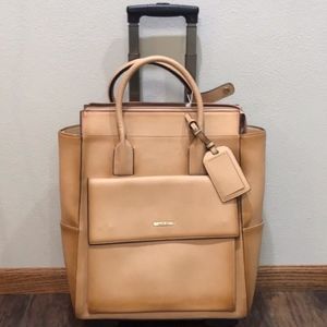 Simply Noelle Suitcase & Briefcase